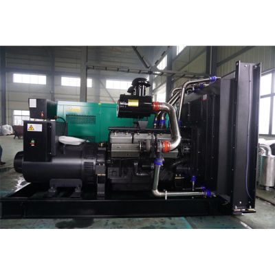 750kw東風研究所柴油發電機組-東風研究所12缸柴油機SY296TAD79柴油發電機組,缸徑/行程：138/165mm,柴油發電機組水冷發動機功率790KW,柴油發電機組配套馬拉松斯坦福發電機。廠價直銷歡迎選購：13773399855。