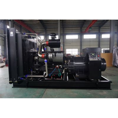 800kw東風研究所柴油發電機組-東風研究所12缸柴油機SY302TAD88柴油發電機組,缸徑/行程：138/165mm,柴油發電機組水冷發動機功率880KW,柴油發電機組配套馬拉松斯坦福發電機。廠價直銷歡迎選購：13773399855。