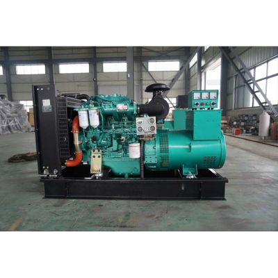 40kw玉柴柴油發電機組-玉柴4缸柴油機YCD4J12D-55柴油發電機組,缸徑/行程：105/125mm,柴油發電機組水冷發動機功率50KW,柴油發電機組配套馬拉松斯坦福發電機。廠價直銷歡迎選購：13773399855。