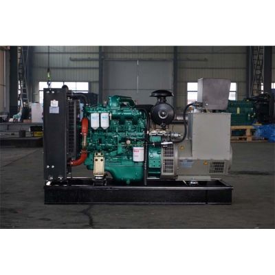 75kw玉柴柴油發電機組-玉柴4缸柴油機YCD4Y22D-110柴油發電機組,缸徑/行程：110/125mm,柴油發電機組水冷發動機功率88KW,柴油發電機組配套馬拉松斯坦福發電機。廠價直銷歡迎選購：13773399855。