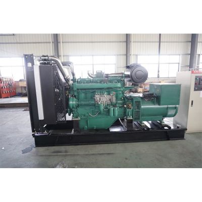 250KW無錫動力柴油發電機組