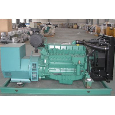 75kw大連道依茨柴油發電機組-大連道依茨4缸柴油機BF4M1013EC柴油發電機組,缸徑/行程：108/130mm,柴油發電機組水冷發動機功率102KW,柴油發電機組配套馬拉松斯坦福發電機。廠價直銷歡迎選購：13773399855。