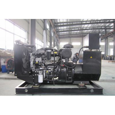 80KW珀金斯柴油發電機組