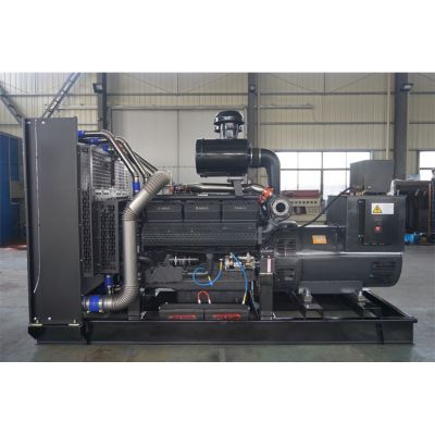 500kw上柴股份柴油發電機組-上柴股份12缸柴油機SC25G690D2柴油發電機組,缸徑/行程：135/150mm,柴油發電機組水冷發動機功率505KW,柴油發電機組配套馬拉松斯坦福發電機。廠價直銷歡迎選購：13773399855。