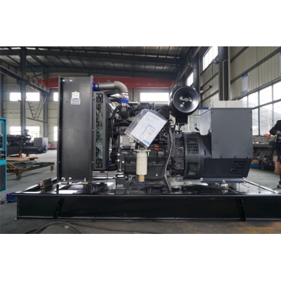 50KW上柴動力柴油發(fā)電機(jī)組